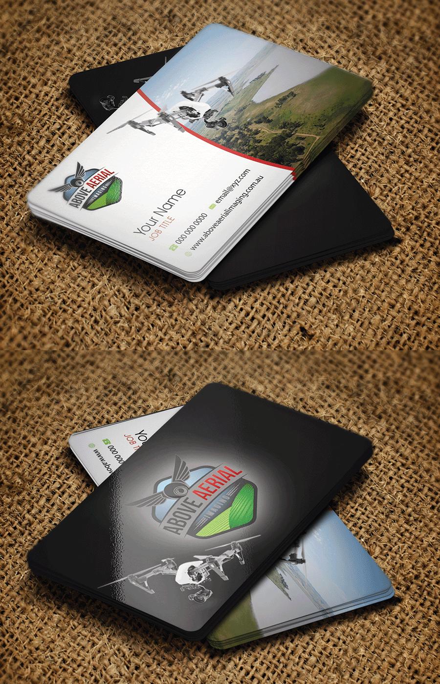 Business Card Design by Riz' for this project | Design #12844322