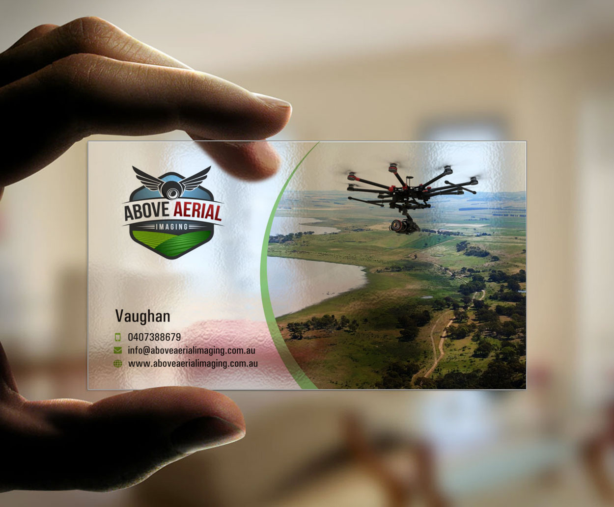 Business Card Design by CREATIVE DESIGN for this project | Design #12842046
