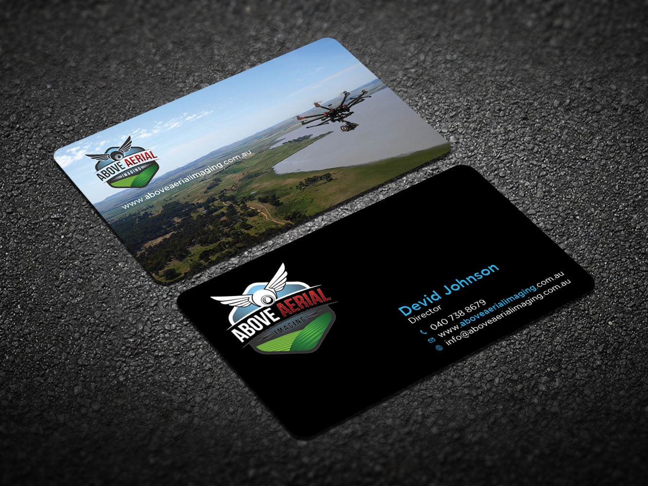 Business Card Design by Verified artistry for this project | Design #12831462