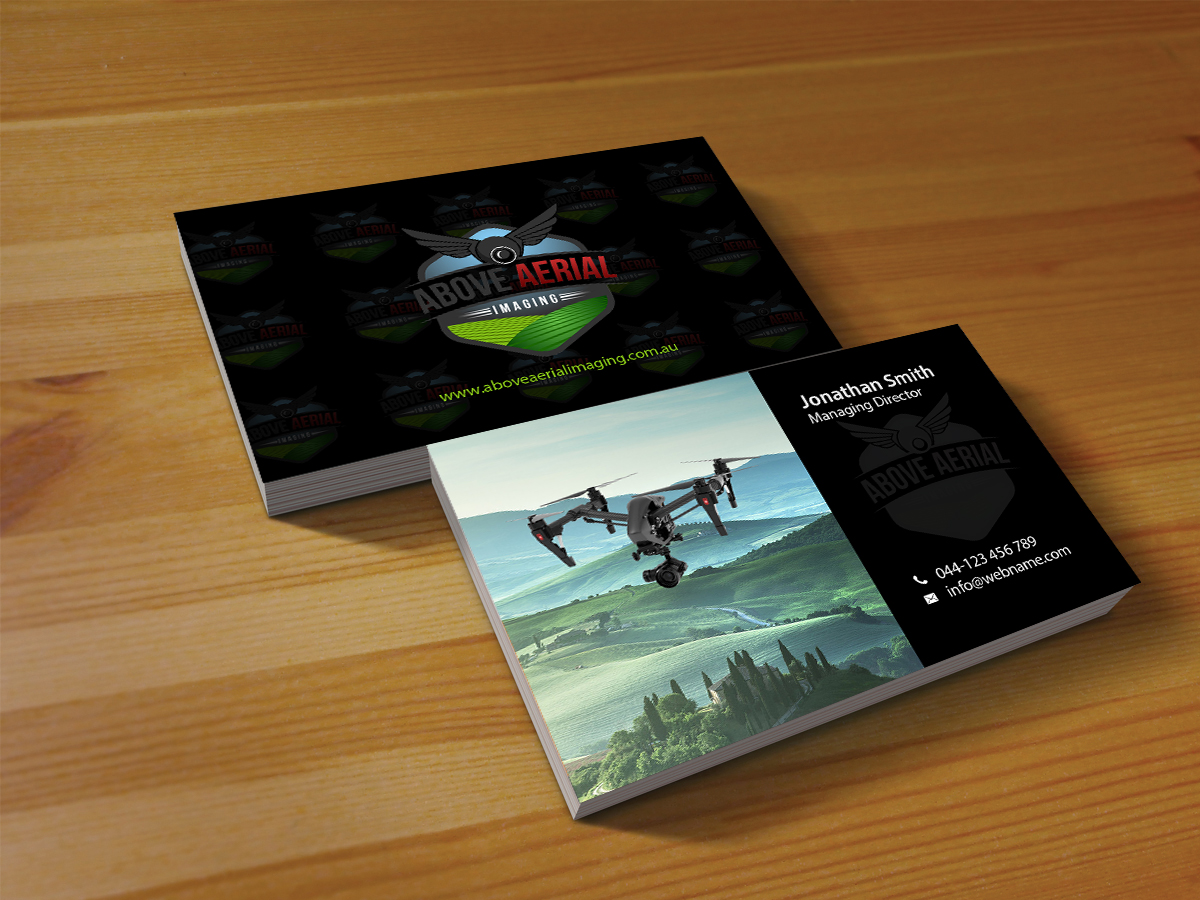 Business Card Design by Creations Box 2015 for this project | Design #12838831