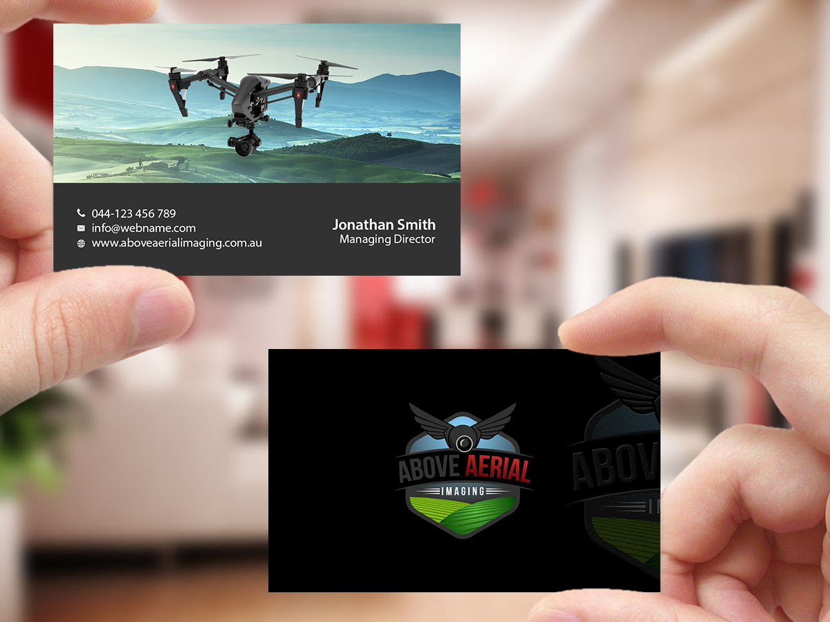 Business Card Design by Creations Box 2015 for this project | Design #12838832