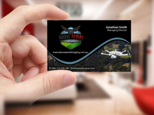 Business Card Design by Creations Box 2015 for this project | Design: #12838834