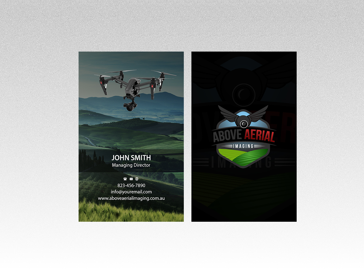 Business Card Design by Creations Box 2015 for this project | Design #12838835