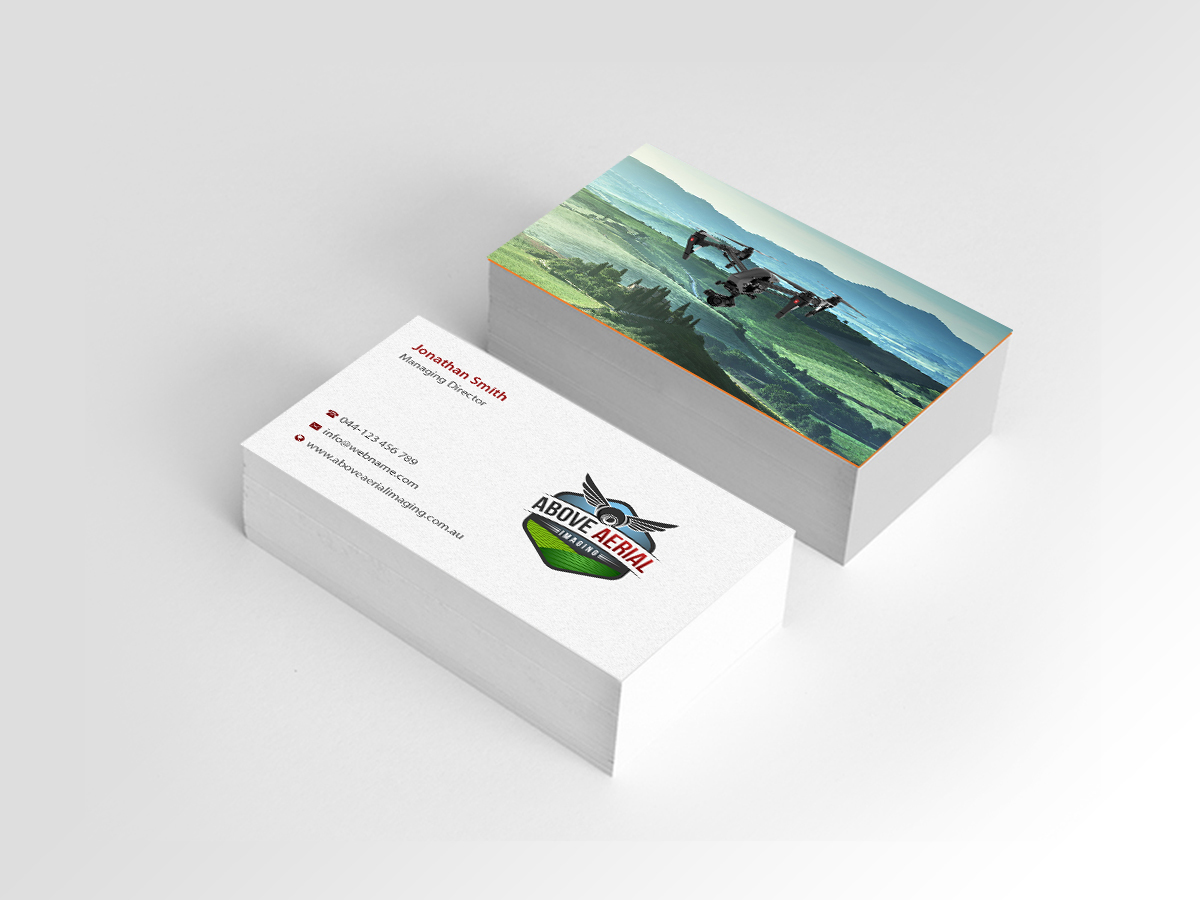 Business Card Design by Creations Box 2015 for this project | Design #12838836
