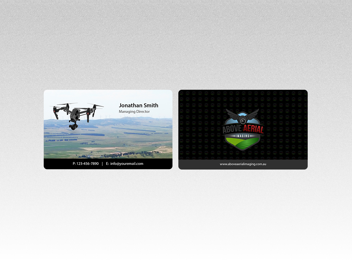 Business Card Design by Creations Box 2015 for this project | Design #12838837