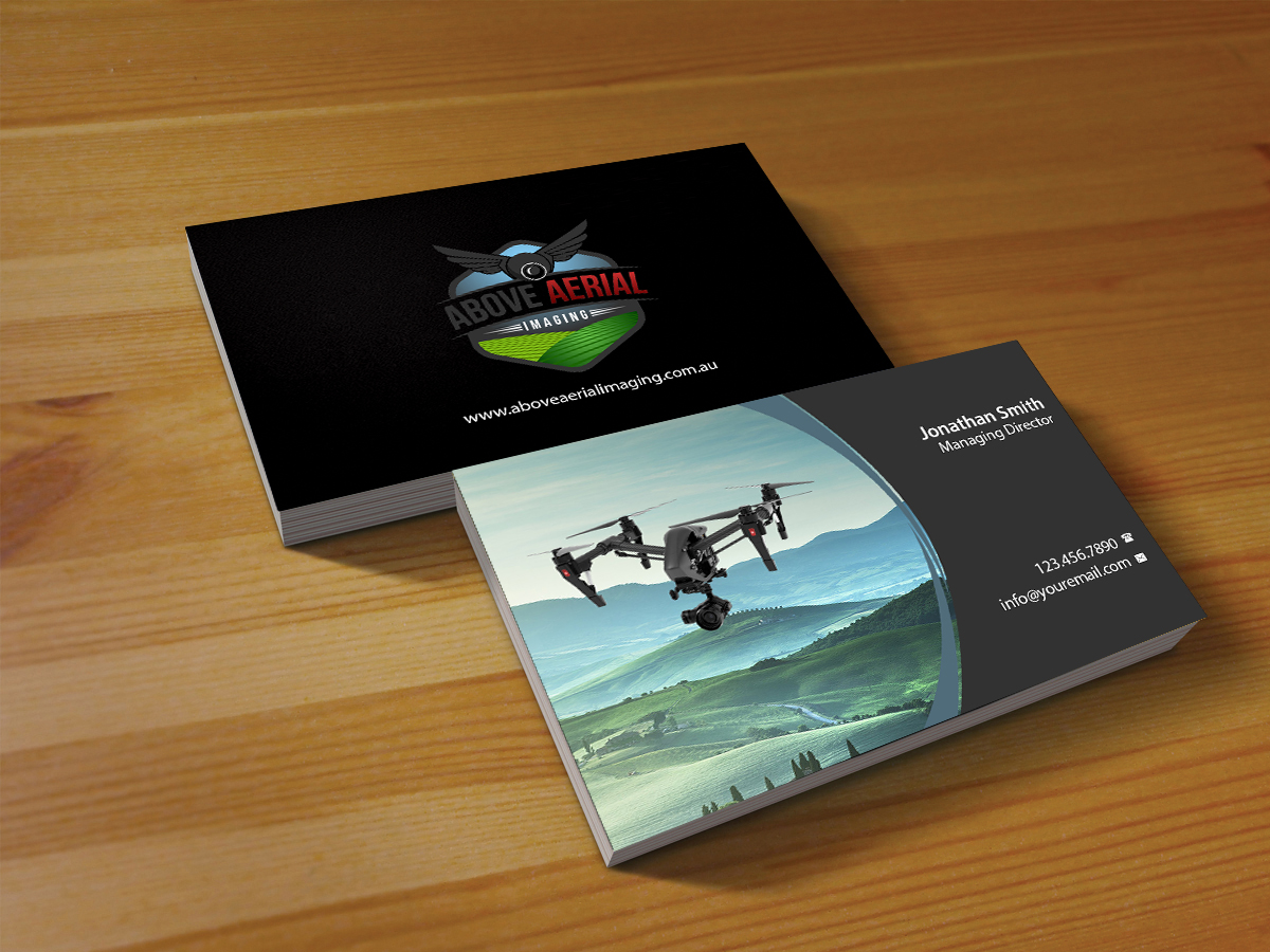 Business Card Design by Creations Box 2015 for this project | Design #12838838