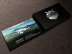Business Card Design by Creations Box 2015 for this project | Design: #12838847