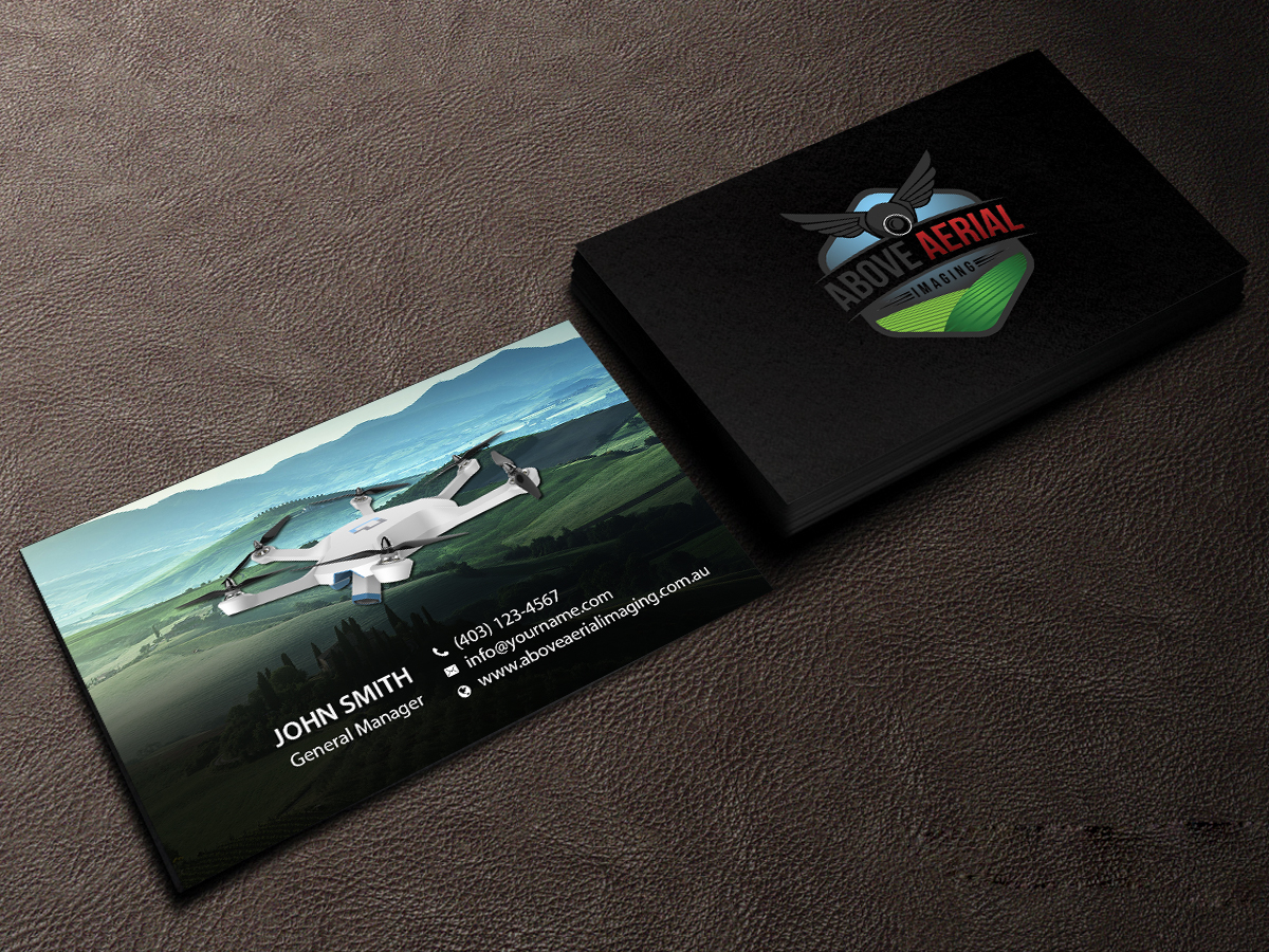 Business Card Design by Creations Box 2015 for this project | Design #12838848