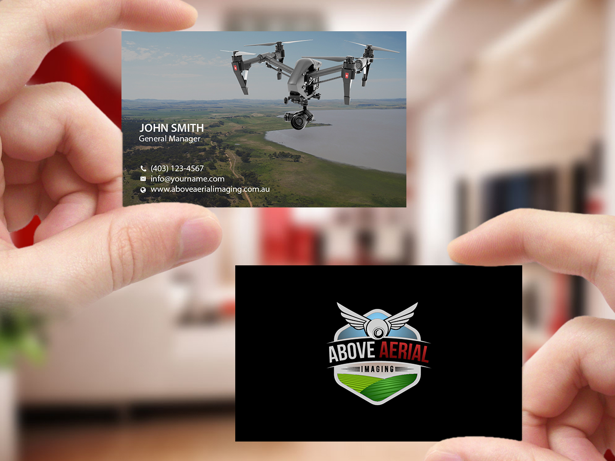 Business Card Design by Creations Box 2015 for this project | Design #12838866