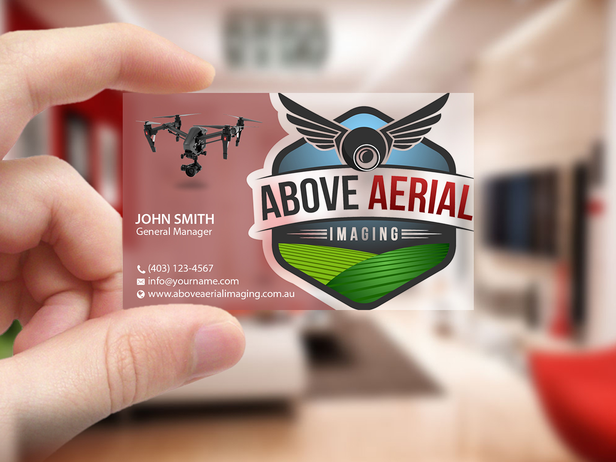 Business Card Design by Creations Box 2015 for this project | Design #12860180