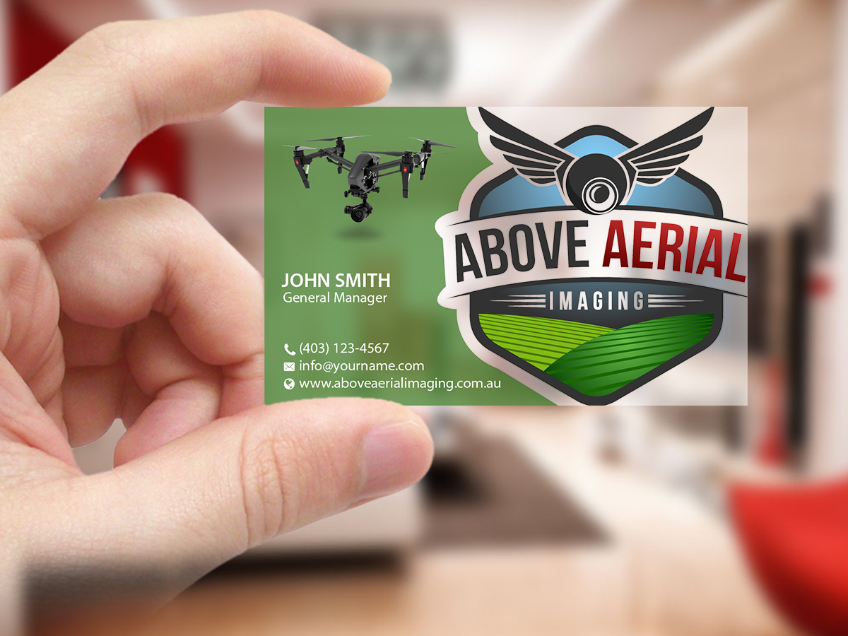 Business Card Design by Creations Box 2015 for this project | Design #12860181