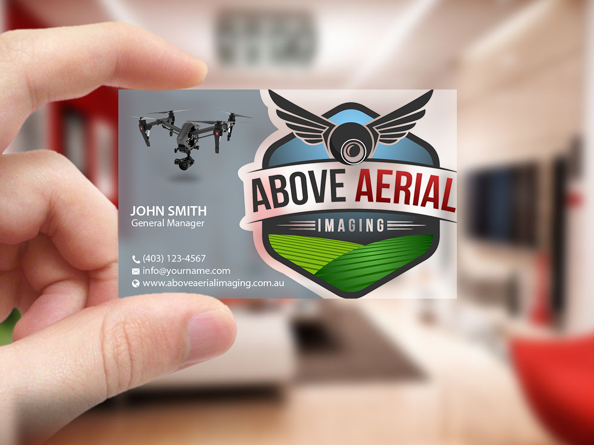 Business Card Design by Creations Box 2015 for this project | Design #12860182