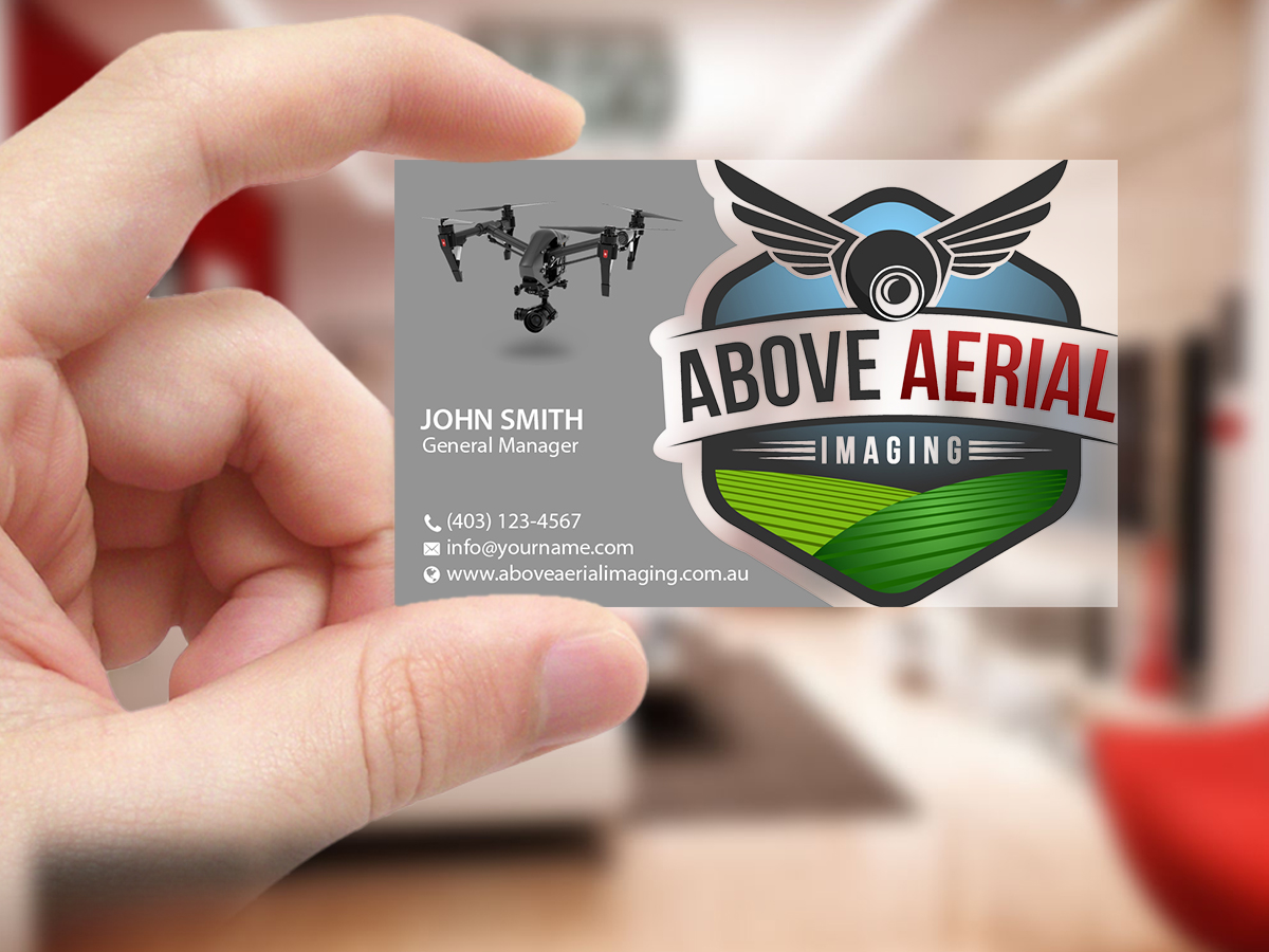 Business Card Design by Creations Box 2015 for this project | Design #12860183