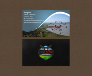 Business Card Design by Brand aid for this project | Design: #12835090