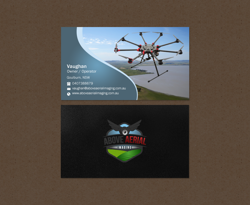 Business Card Design by Brand aid for this project | Design #12835093