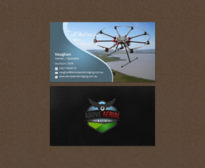 Business Card Design by Brand aid for this project | Design: #12835093