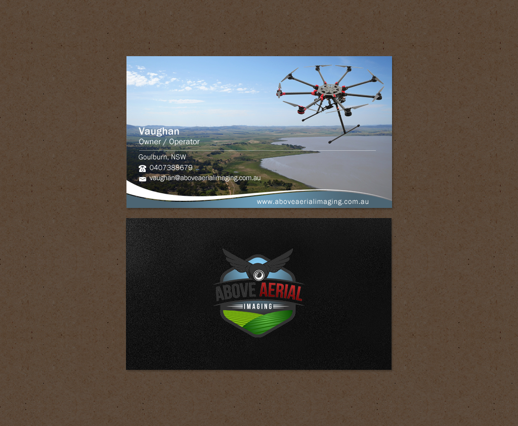 Design de Carte de Visite par Brand aid pour ce projet | Design #12835094