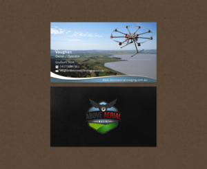 Business Card Design by Brand aid for this project | Design: #12835094