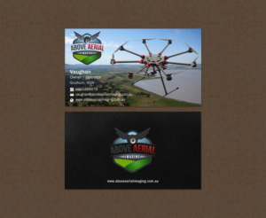 Business Card Design by Brand aid for this project | Design: #12835096