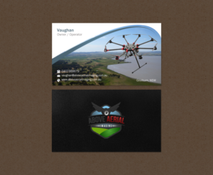 Business Card Design by Brand aid for this project | Design: #12835099