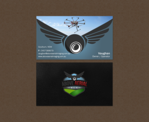 Business Card Design by Brand aid for this project | Design: #12835101