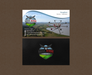 Business Card Design by Brand aid for this project | Design: #12835102