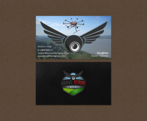 Business Card Design by Brand aid for this project | Design: #12835104