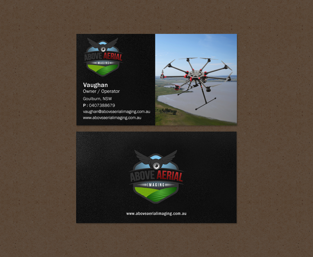 Business Card Design by Brand aid for this project | Design #12835105