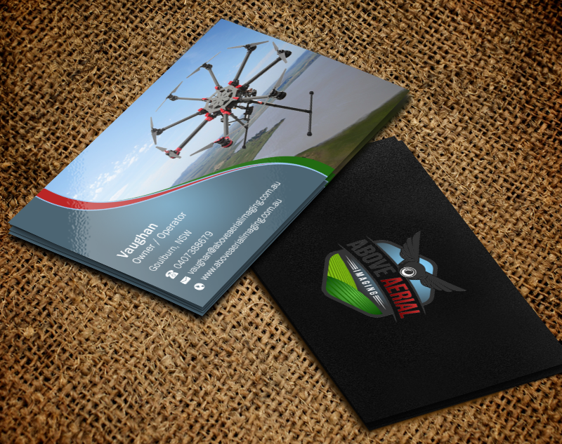 Business Card Design by Brand aid for this project | Design #12835110