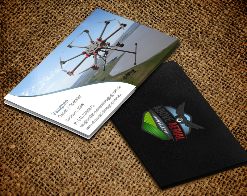 Diseño de Tarjeta de Presentación por Brand aid para este proyecto | Diseño #12835111