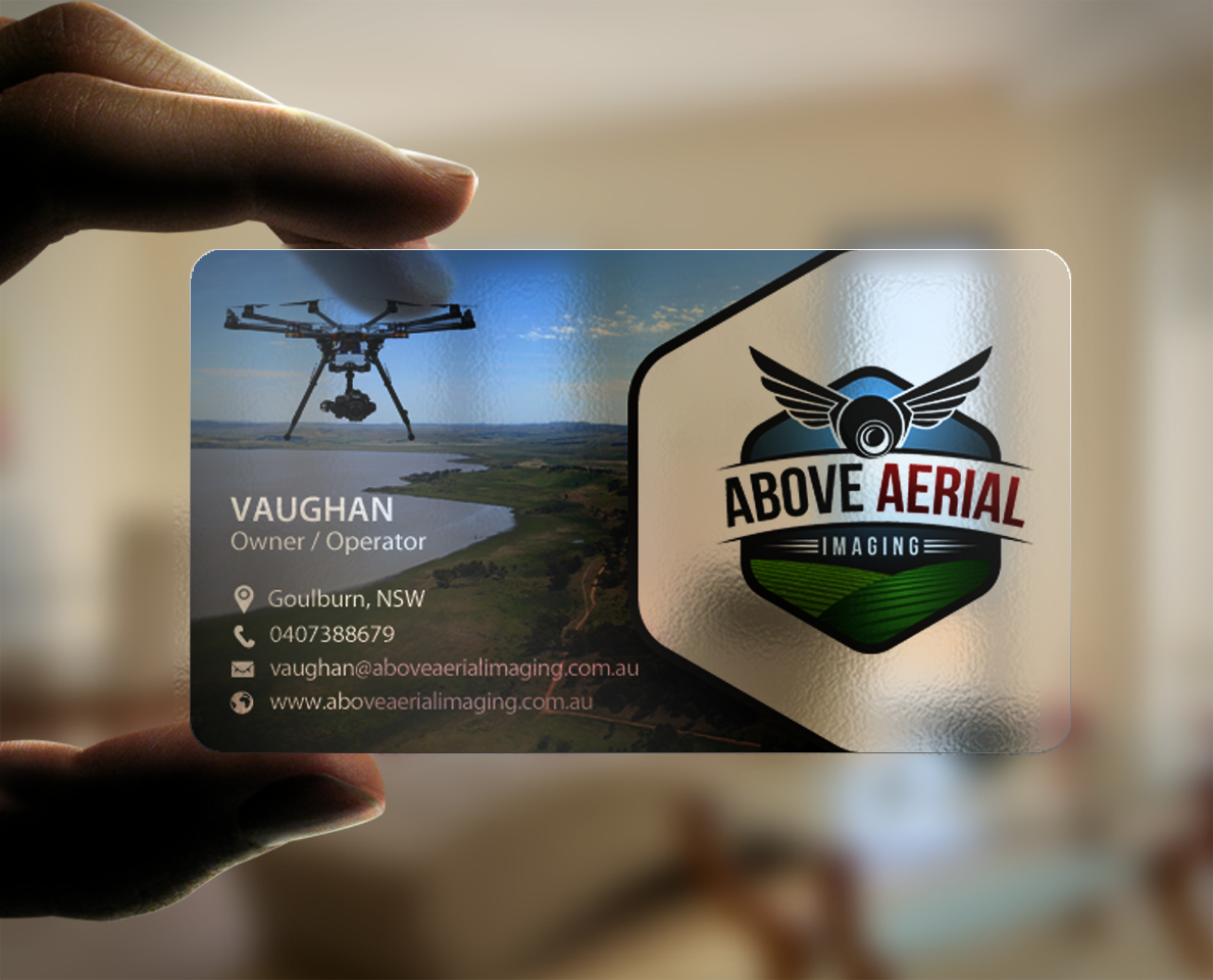 Business Card Design by chandrayaan.creative for this project | Design #12834966