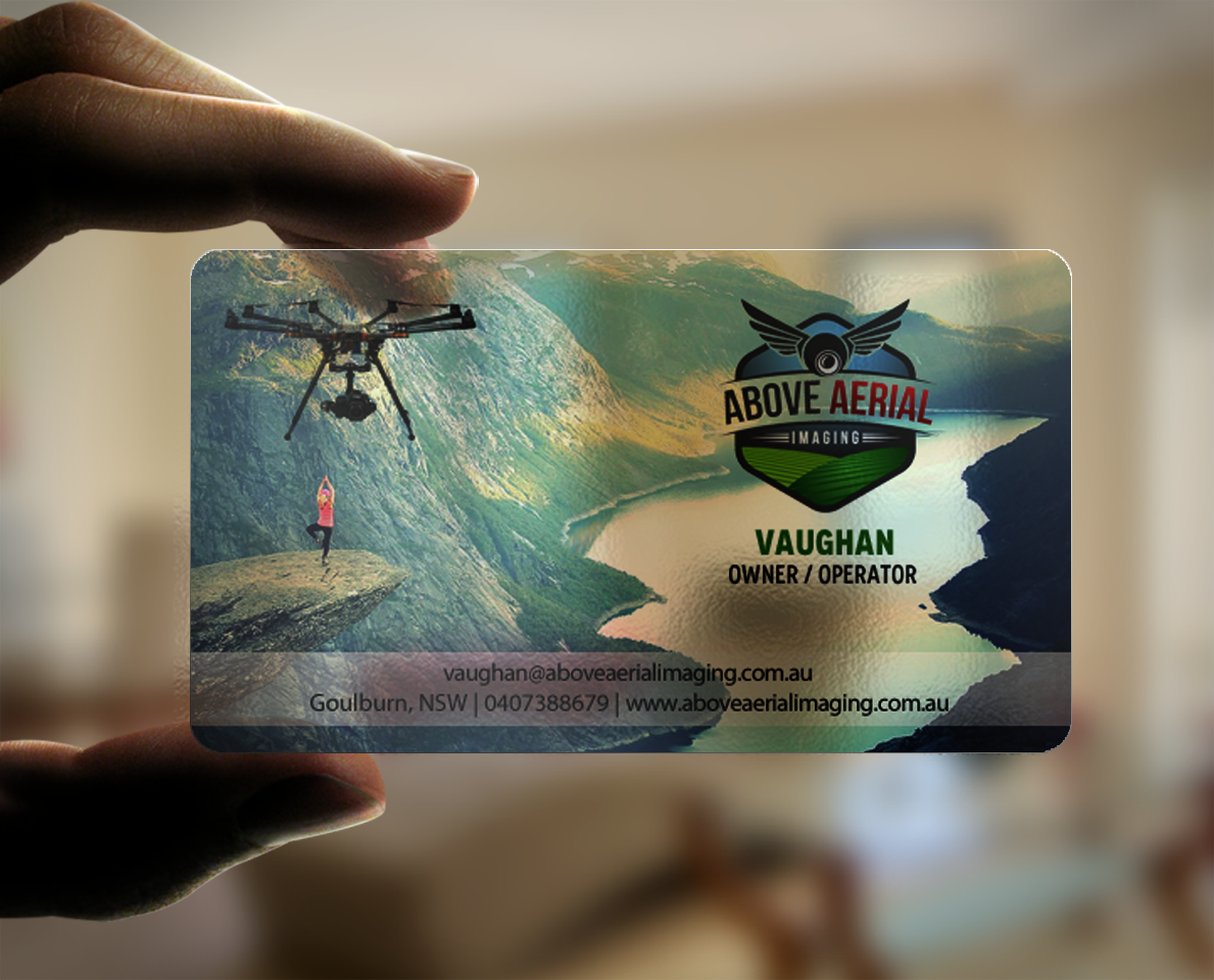 Business Card Design by chandrayaan.creative for this project | Design #12895435