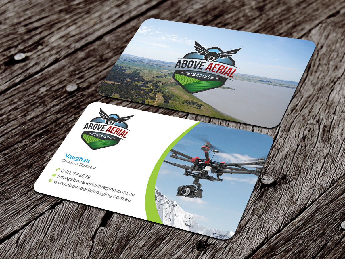 Business Card Design by SS_Designs for this project | Design #12869786