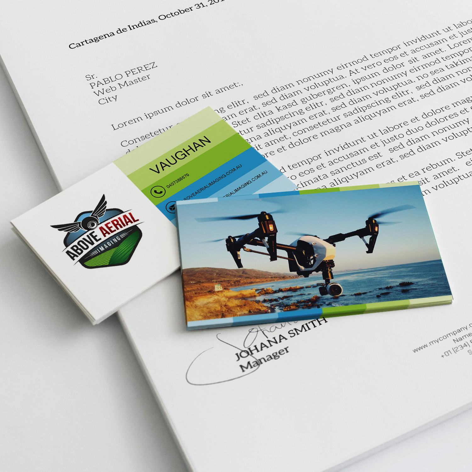 Business Card Design by captainussop for this project | Design #12878498