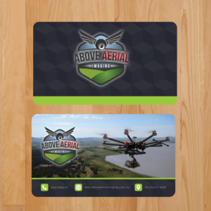 Business Card Design by AL_Khalifa