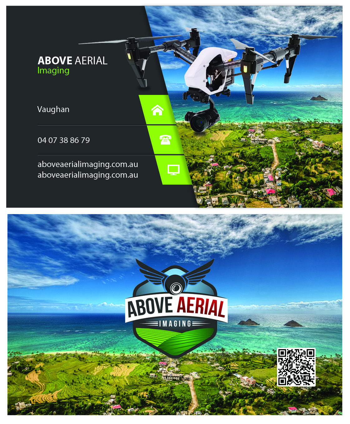 Business Card Design by Achref Sehly for this project | Design #12876044