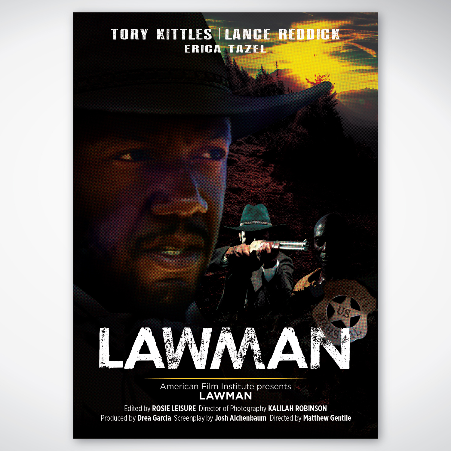 Poster Design by tuan1968 for this project | Design #12882801