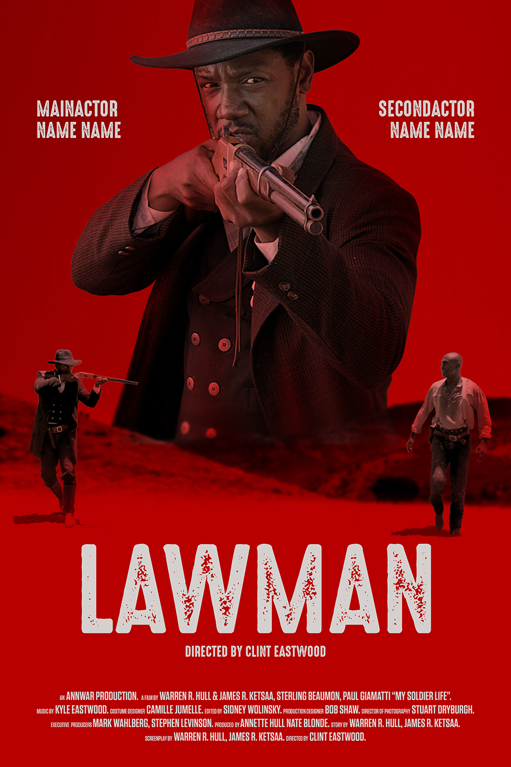 Poster Design by RoundYellow for this project | Design #12848472