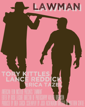 Poster Design by MC Howard