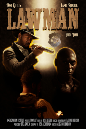 Poster Design by anthonyrossstudio