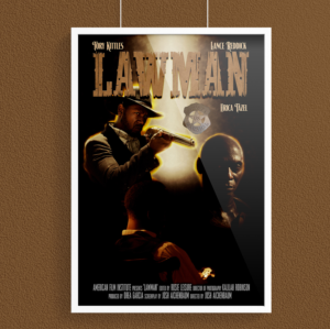 Poster Design by anthonyrossstudio for this project | Design: #12877327