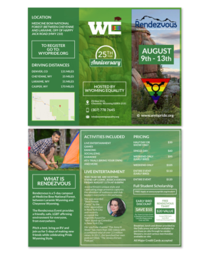 Flyer Design by Kishaloy_D