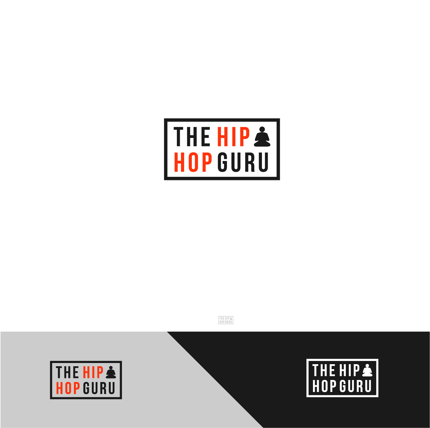 Design de Logo par abc. pour Thehiphopguru | Design #12846654