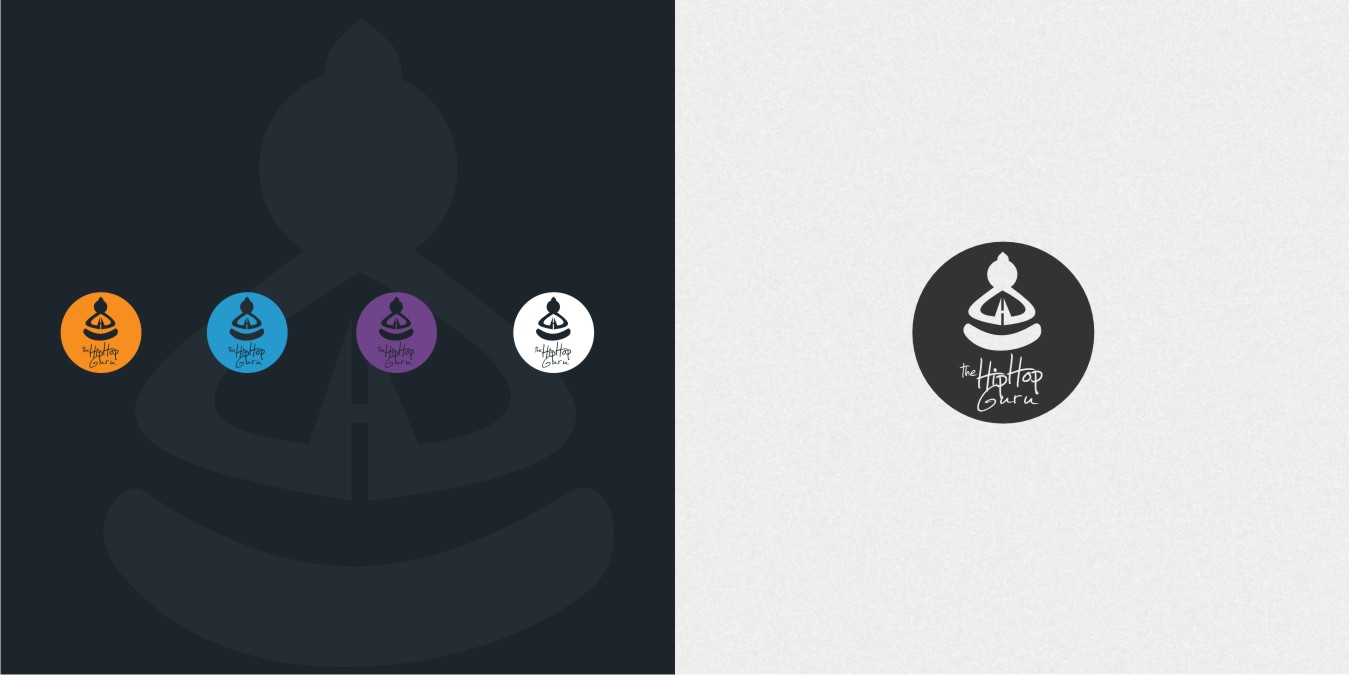 Logo Design by gray mind for Thehiphopguru | Design #12964424