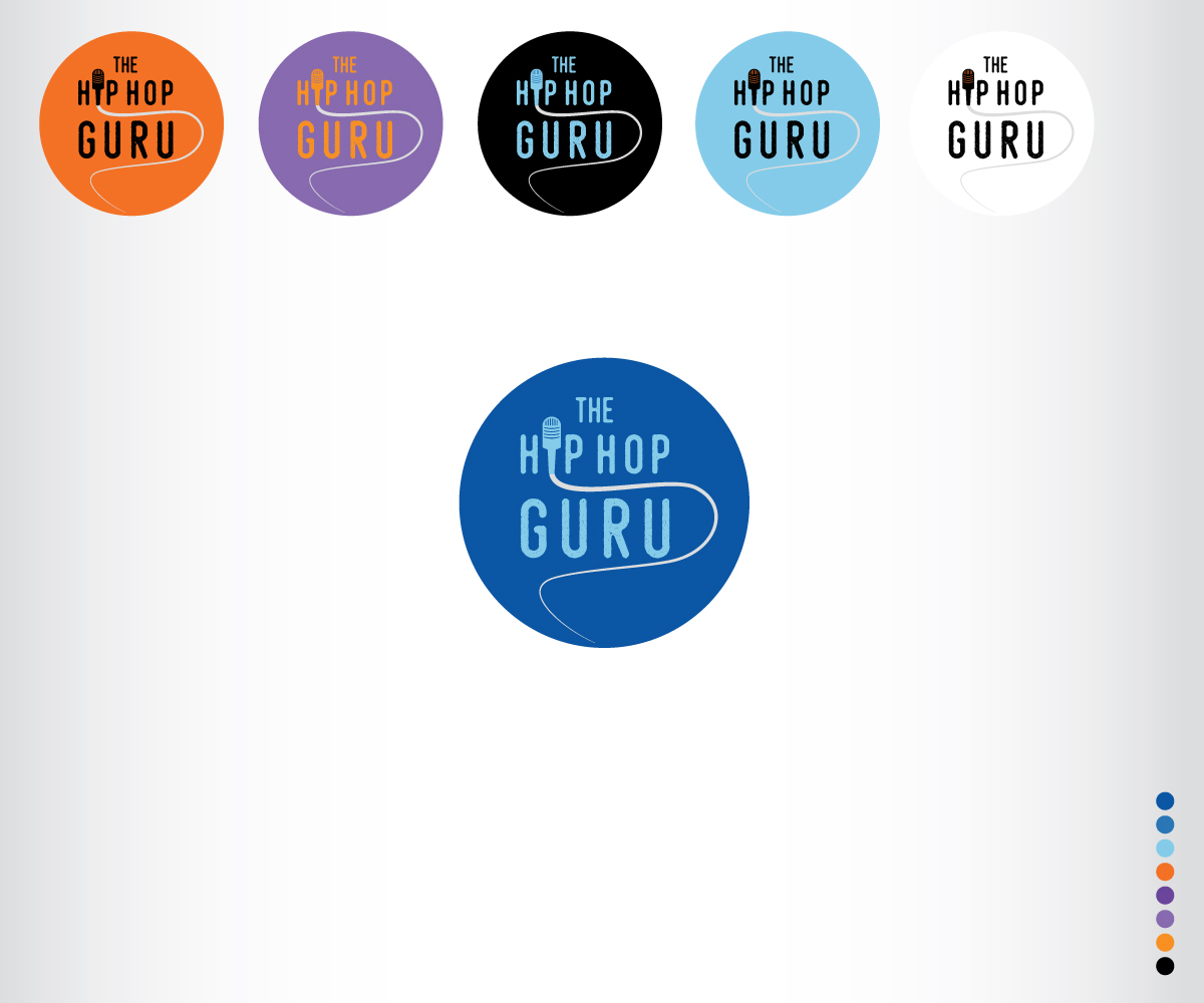 Logo-Design von JAY für Thehiphopguru | Design #13000235