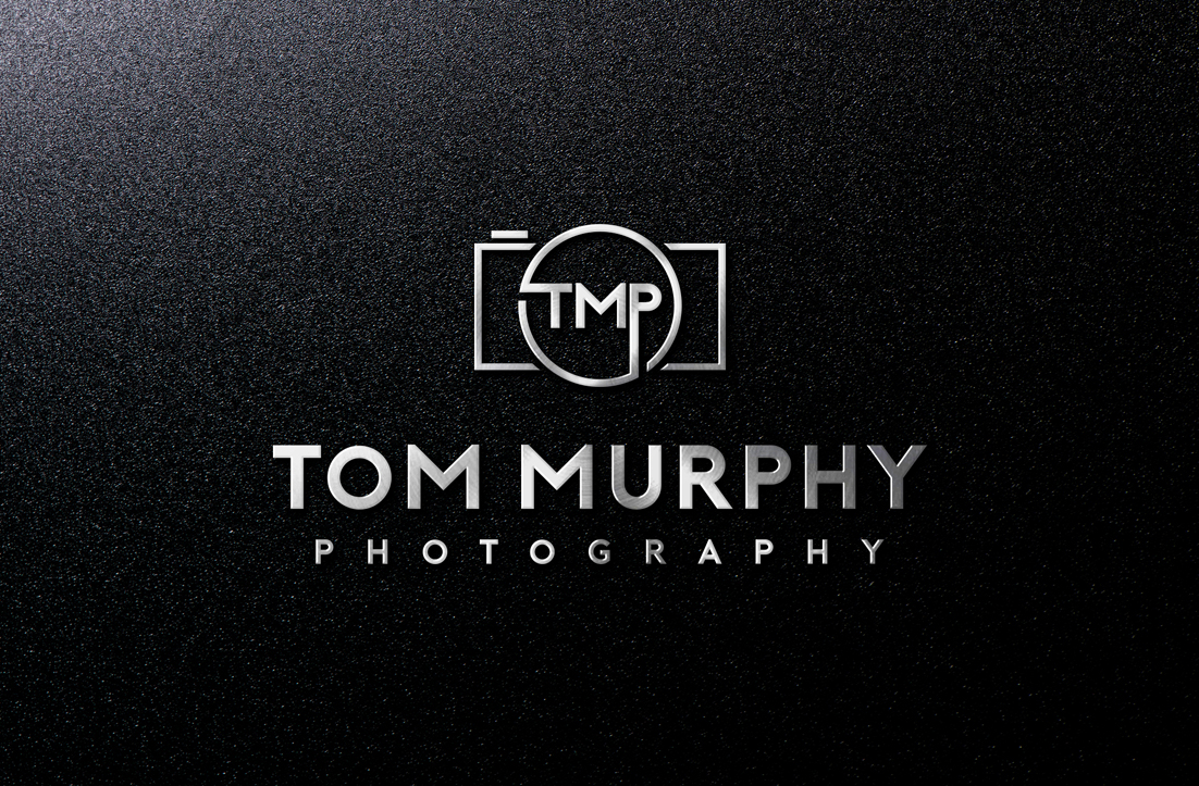 Logo Design by GLDesigns for Tom Murphy Photography | Design #12953790