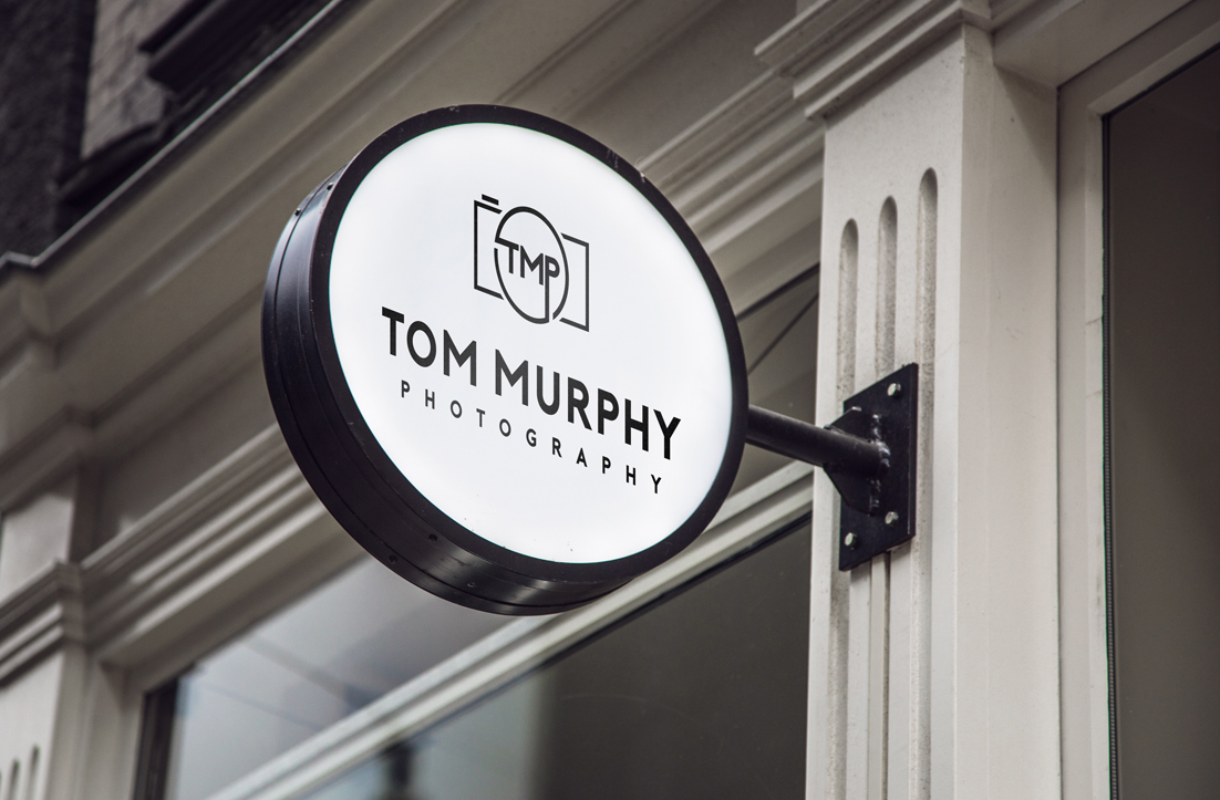 Logo Design by GLDesigns for Tom Murphy Photography | Design #12953791