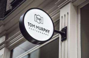 Logo Design by GLDesigns for Tom Murphy Photography | Design: #12953791