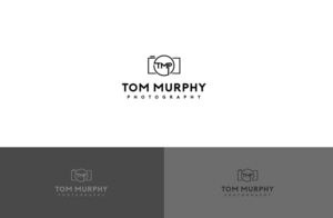 Logo Design by GLDesigns for Tom Murphy Photography | Design: #12953792