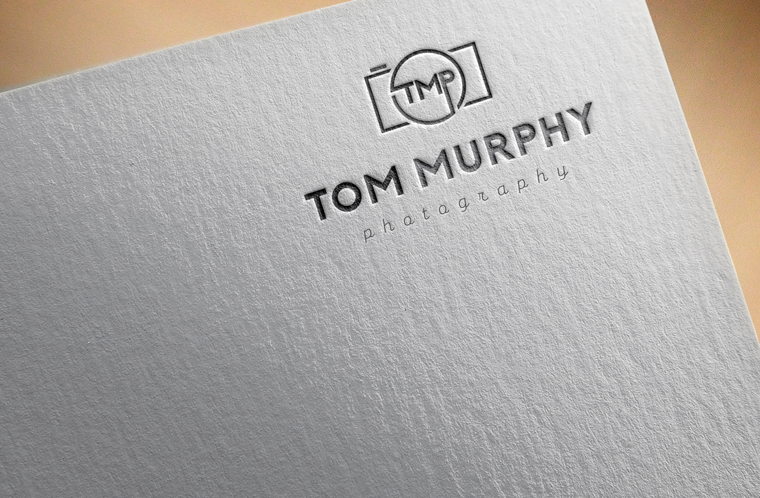 Design de Logo par GLDesigns pour Tom Murphy Photography | Design #13023058